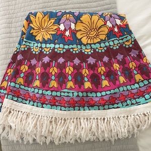 Billabong Circle Beach Blanket